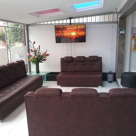 Hotel Zafiro Boutique Bogota Luaran gambar