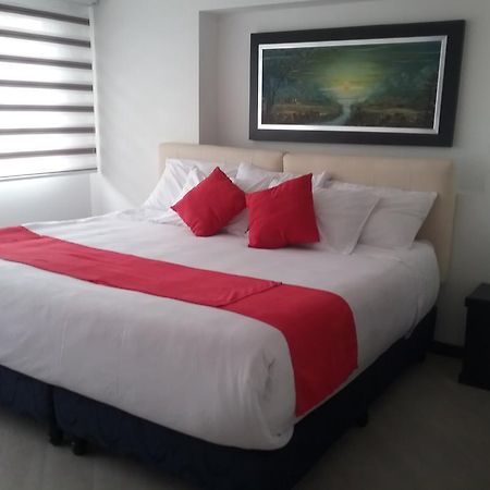 Hotel Zafiro Boutique Bogota Luaran gambar
