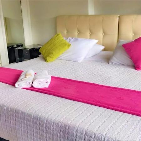 Hotel Zafiro Boutique Bogota Luaran gambar