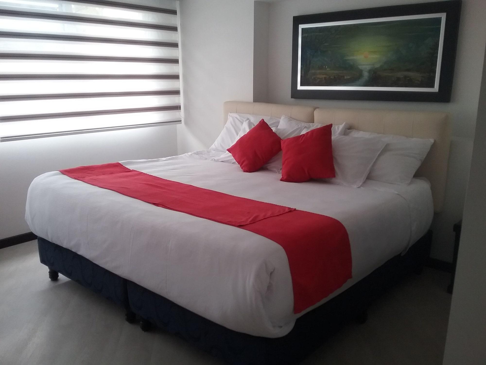 Hotel Zafiro Boutique Bogota Luaran gambar