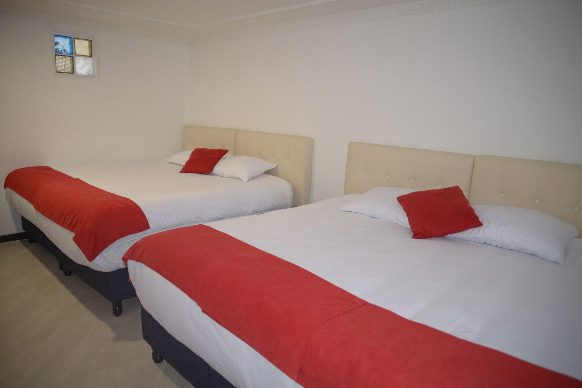 Hotel Zafiro Boutique Bogota Luaran gambar