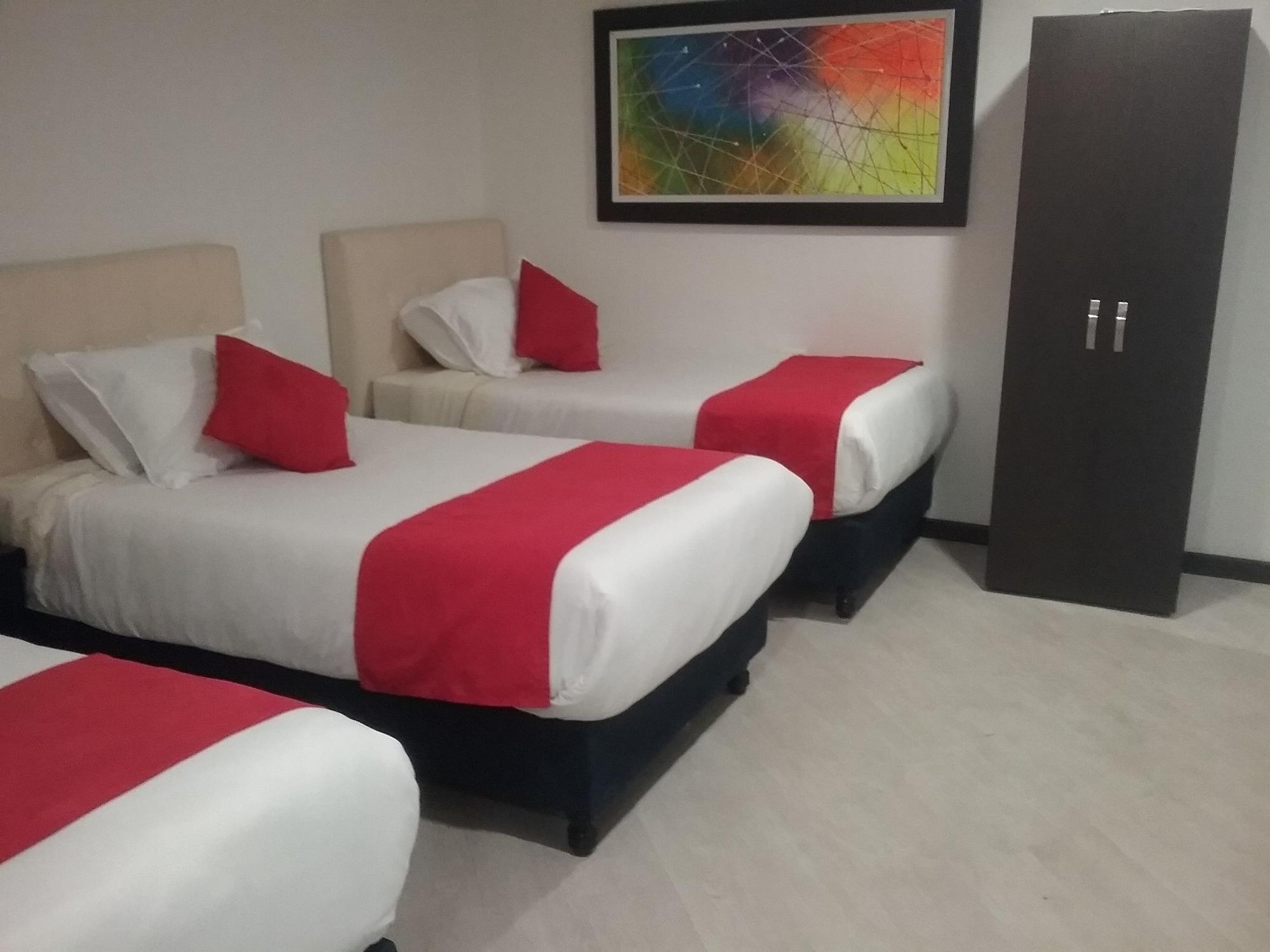 Hotel Zafiro Boutique Bogota Luaran gambar