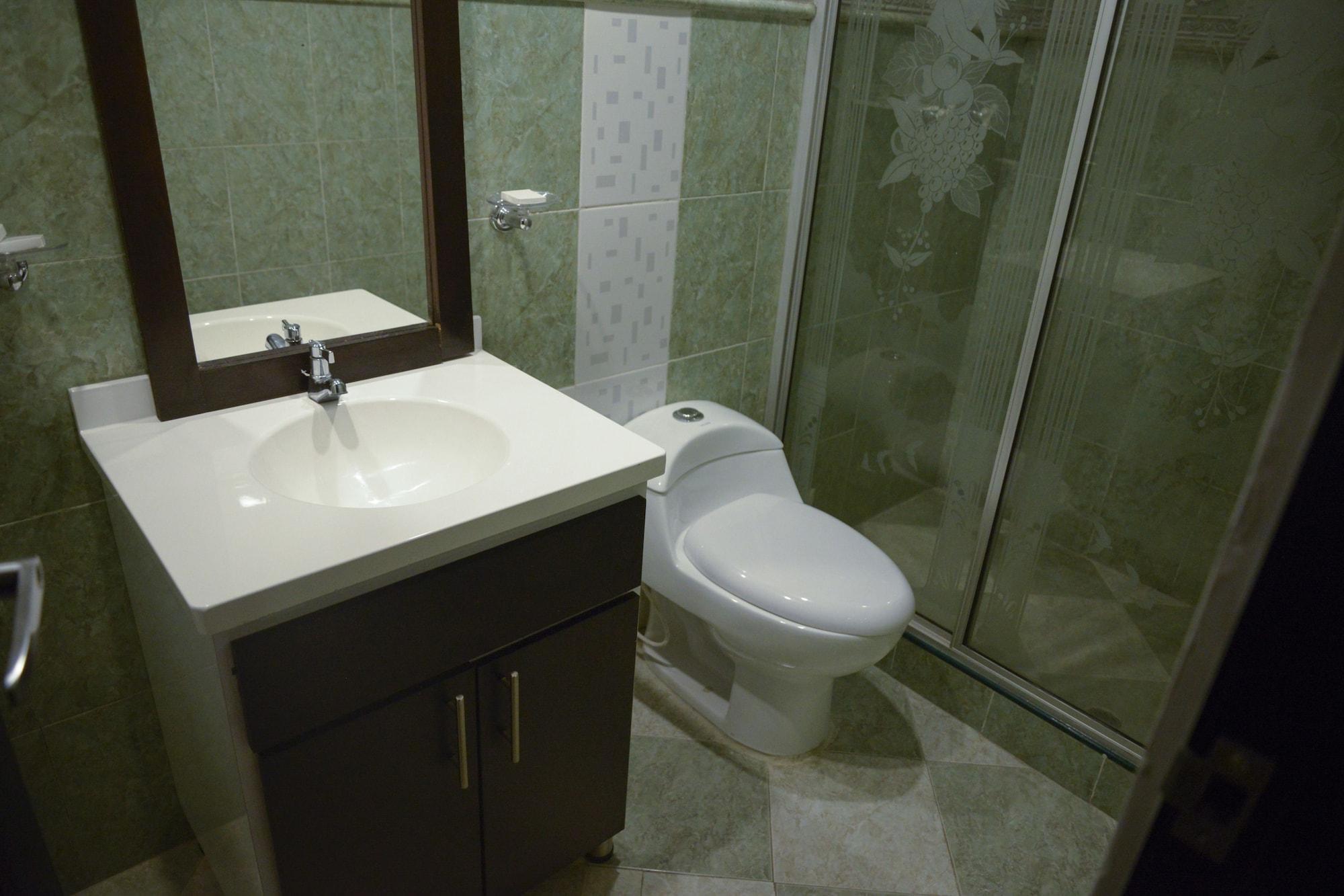 Hotel Zafiro Boutique Bogota Luaran gambar
