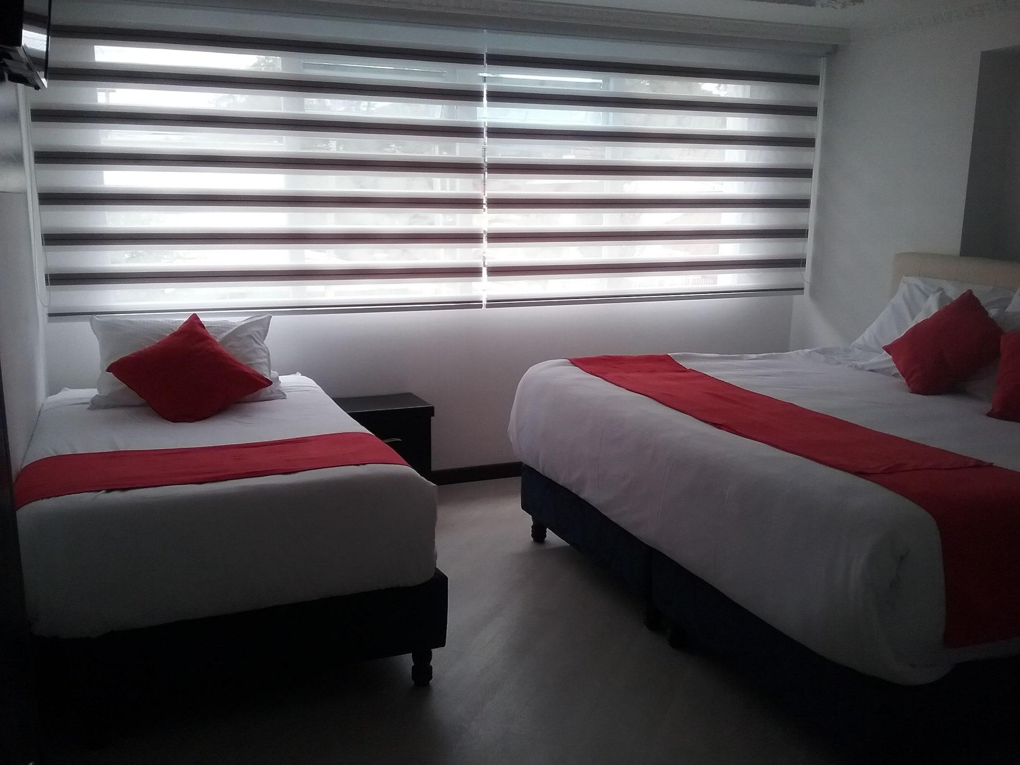 Hotel Zafiro Boutique Bogota Luaran gambar