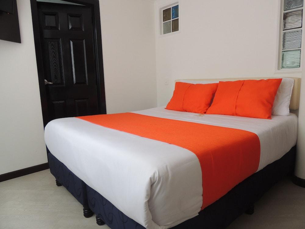 Hotel Zafiro Boutique Bogota Luaran gambar