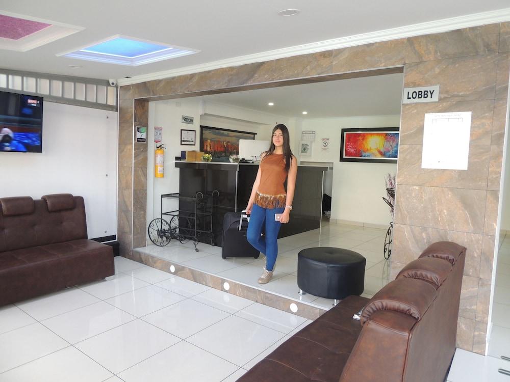 Hotel Zafiro Boutique Bogota Luaran gambar