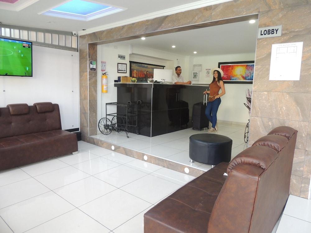 Hotel Zafiro Boutique Bogota Luaran gambar