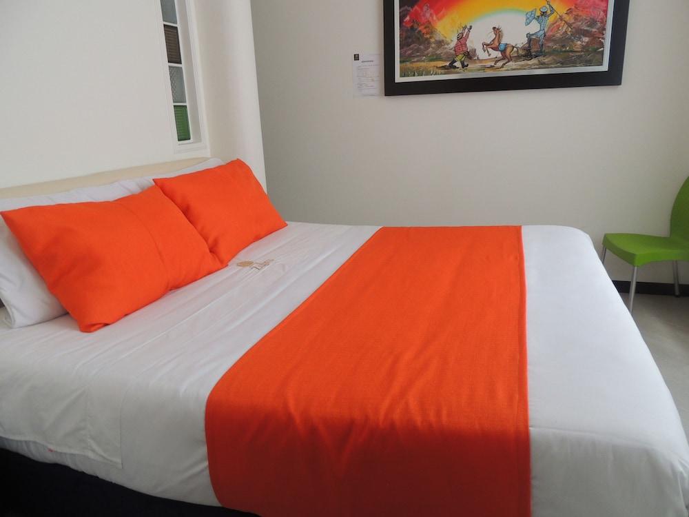Hotel Zafiro Boutique Bogota Luaran gambar