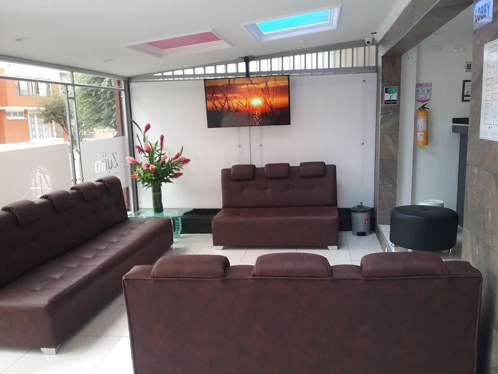 Hotel Zafiro Boutique Bogota Luaran gambar