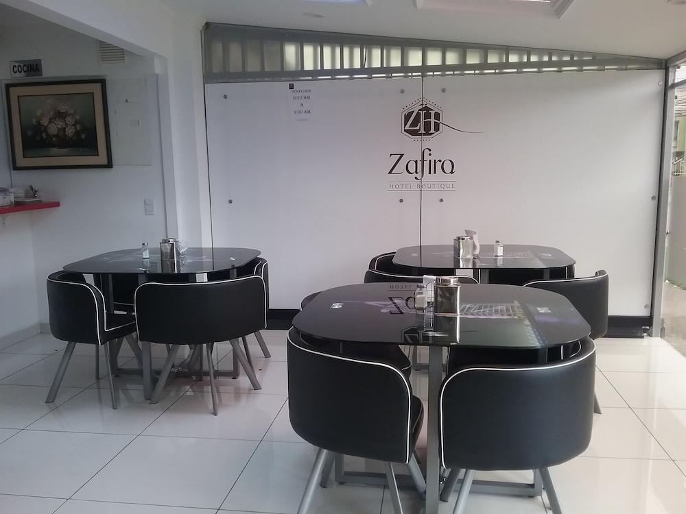 Hotel Zafiro Boutique Bogota Luaran gambar