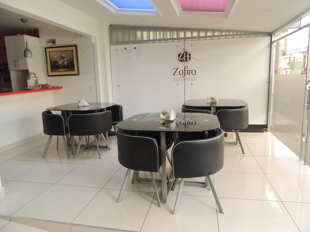 Hotel Zafiro Boutique Bogota Luaran gambar