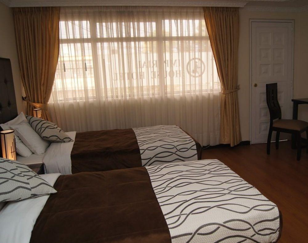 Hotel Zafiro Boutique Bogota Luaran gambar