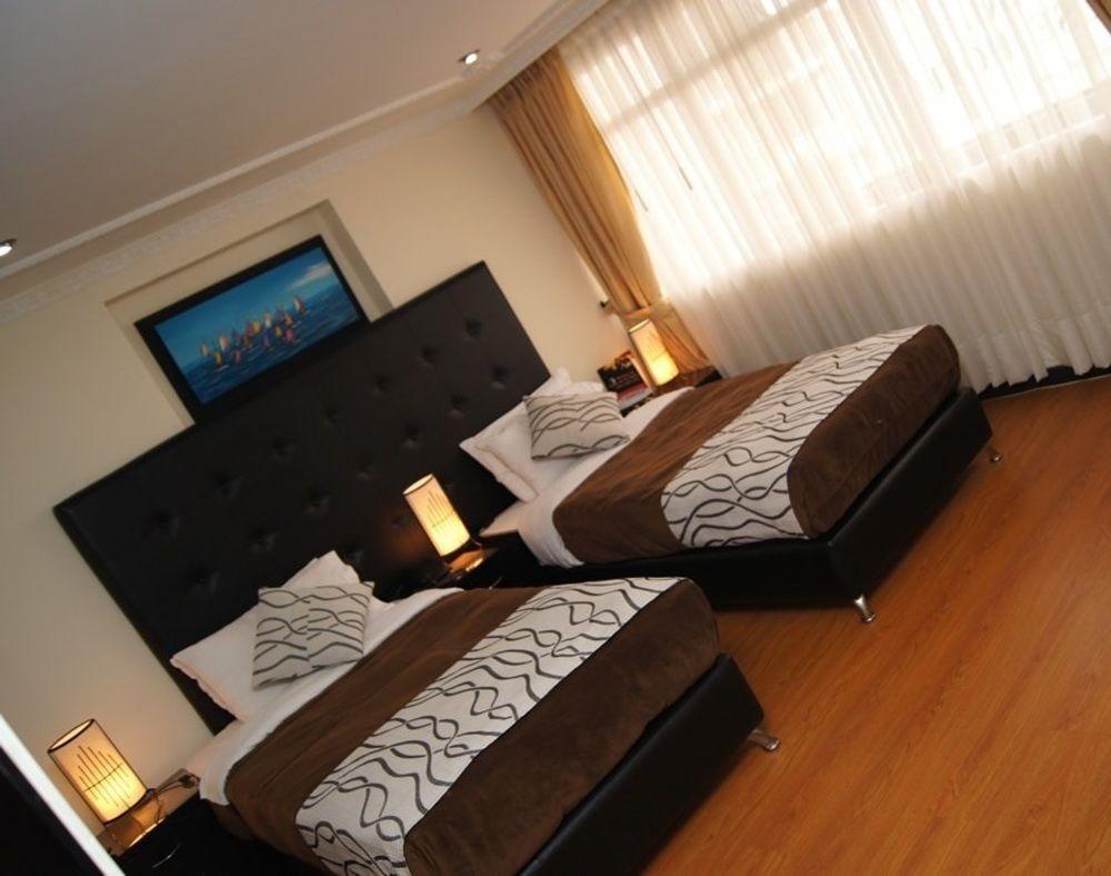 Hotel Zafiro Boutique Bogota Luaran gambar