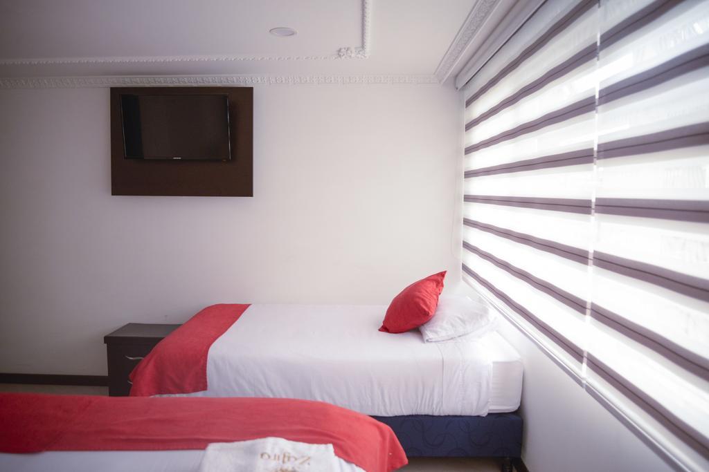 Hotel Zafiro Boutique Bogota Luaran gambar