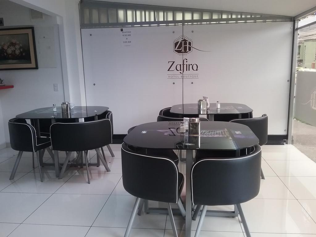 Hotel Zafiro Boutique Bogota Luaran gambar