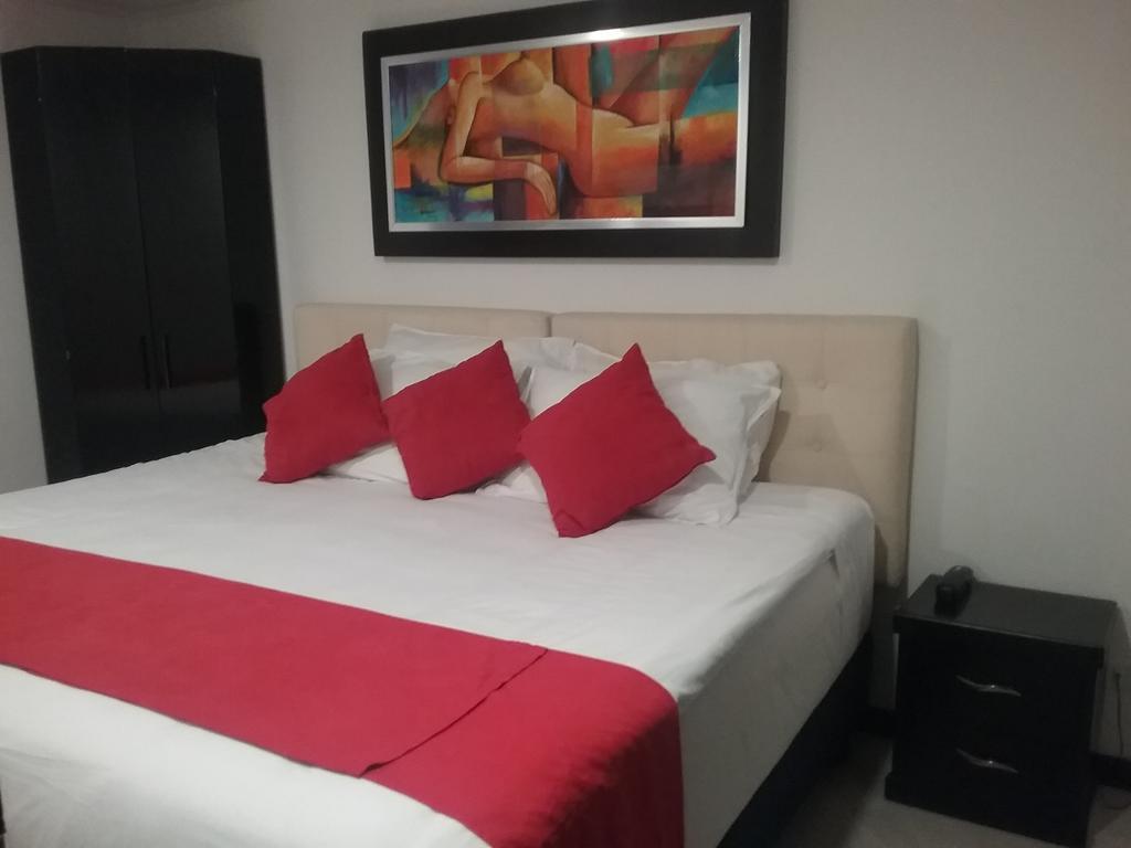 Hotel Zafiro Boutique Bogota Luaran gambar
