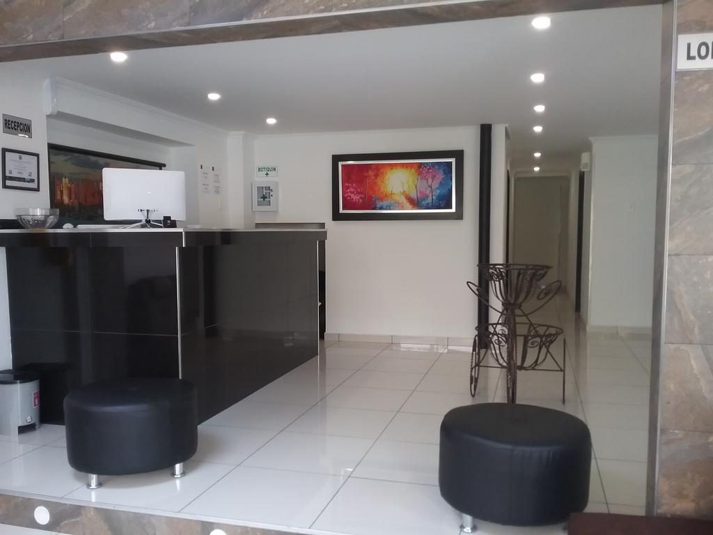Hotel Zafiro Boutique Bogota Luaran gambar