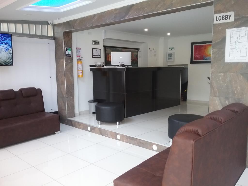 Hotel Zafiro Boutique Bogota Luaran gambar