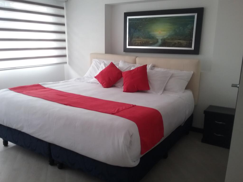 Hotel Zafiro Boutique Bogota Luaran gambar