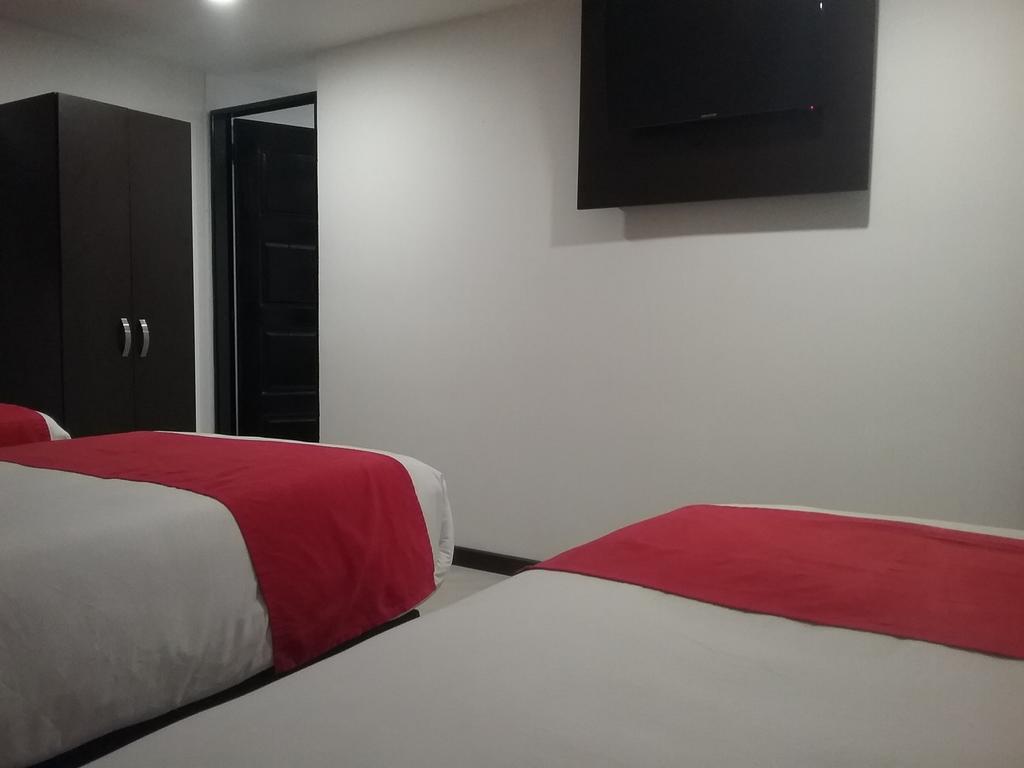 Hotel Zafiro Boutique Bogota Luaran gambar