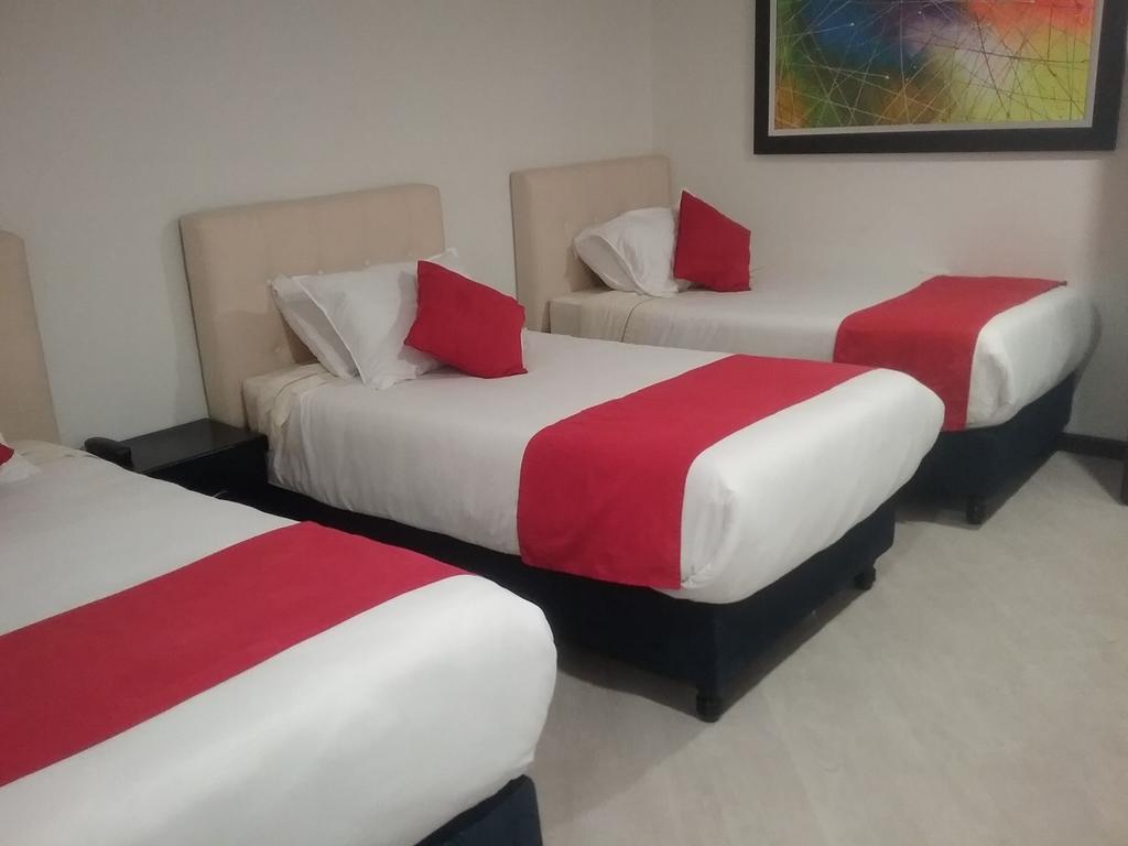 Hotel Zafiro Boutique Bogota Luaran gambar