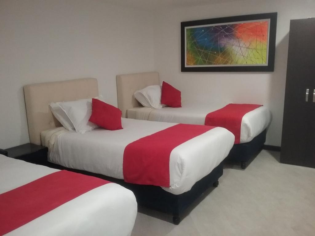 Hotel Zafiro Boutique Bogota Luaran gambar