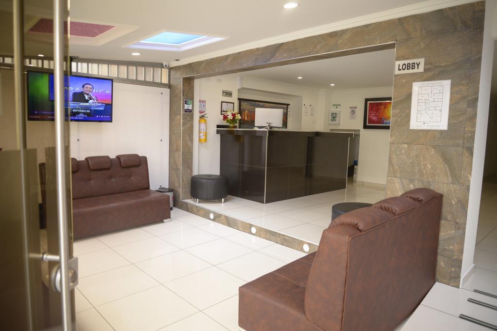 Hotel Zafiro Boutique Bogota Luaran gambar