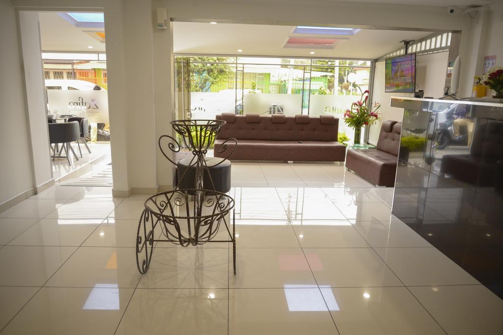 Hotel Zafiro Boutique Bogota Luaran gambar