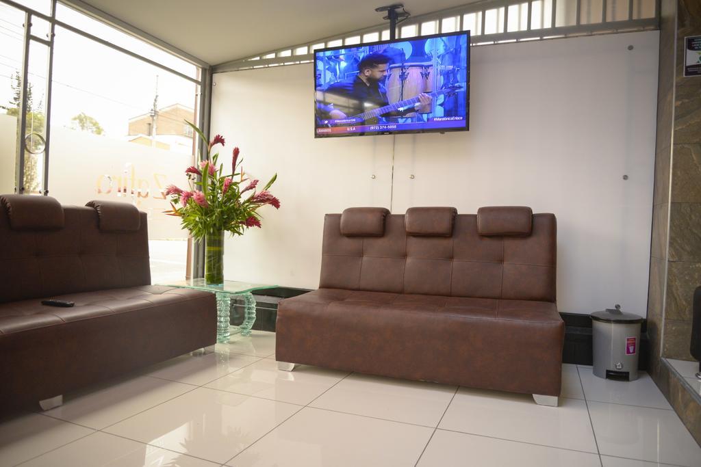 Hotel Zafiro Boutique Bogota Luaran gambar