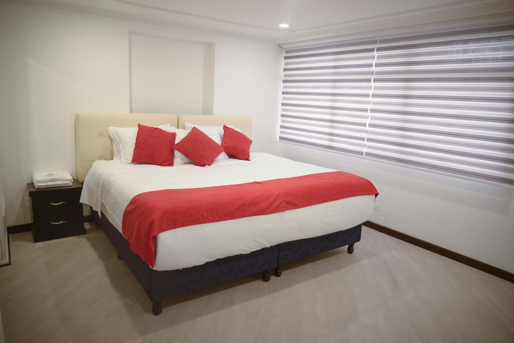 Hotel Zafiro Boutique Bogota Luaran gambar