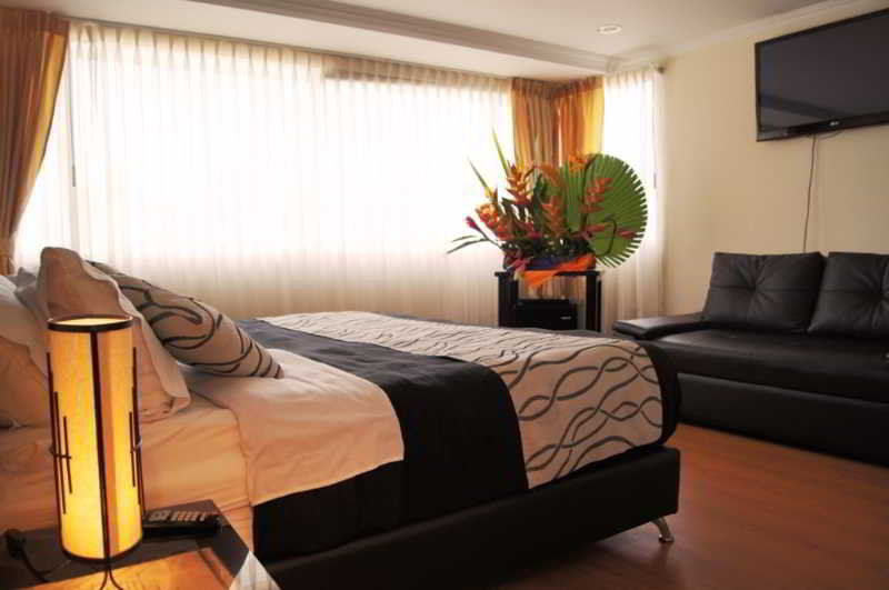 Hotel Zafiro Boutique Bogota Luaran gambar