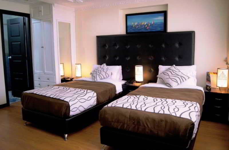 Hotel Zafiro Boutique Bogota Luaran gambar