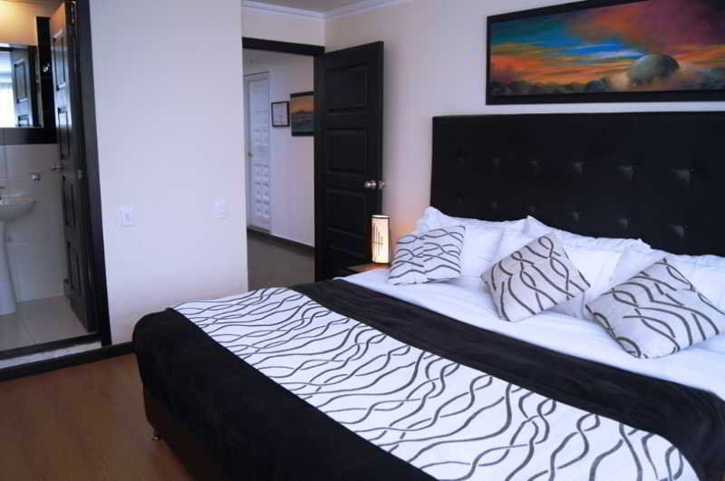 Hotel Zafiro Boutique Bogota Luaran gambar