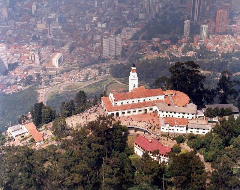 Hotel Zafiro Boutique Bogota Luaran gambar