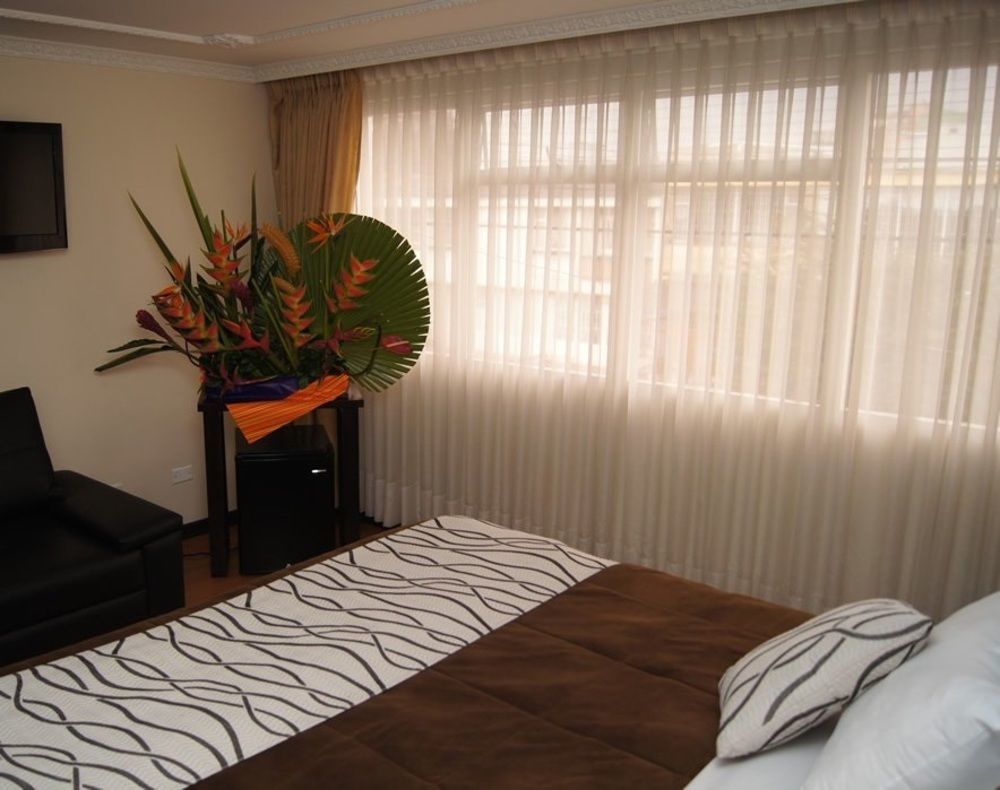 Hotel Zafiro Boutique Bogota Luaran gambar