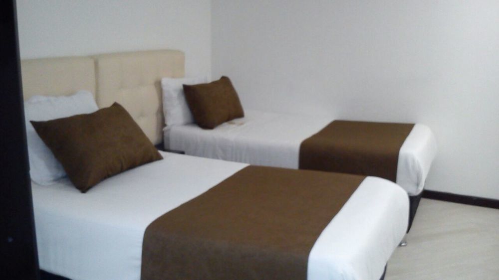 Hotel Zafiro Boutique Bogota Luaran gambar