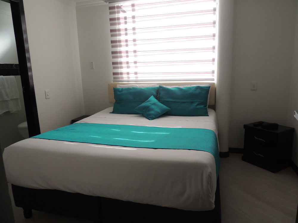 Hotel Zafiro Boutique Bogota Luaran gambar