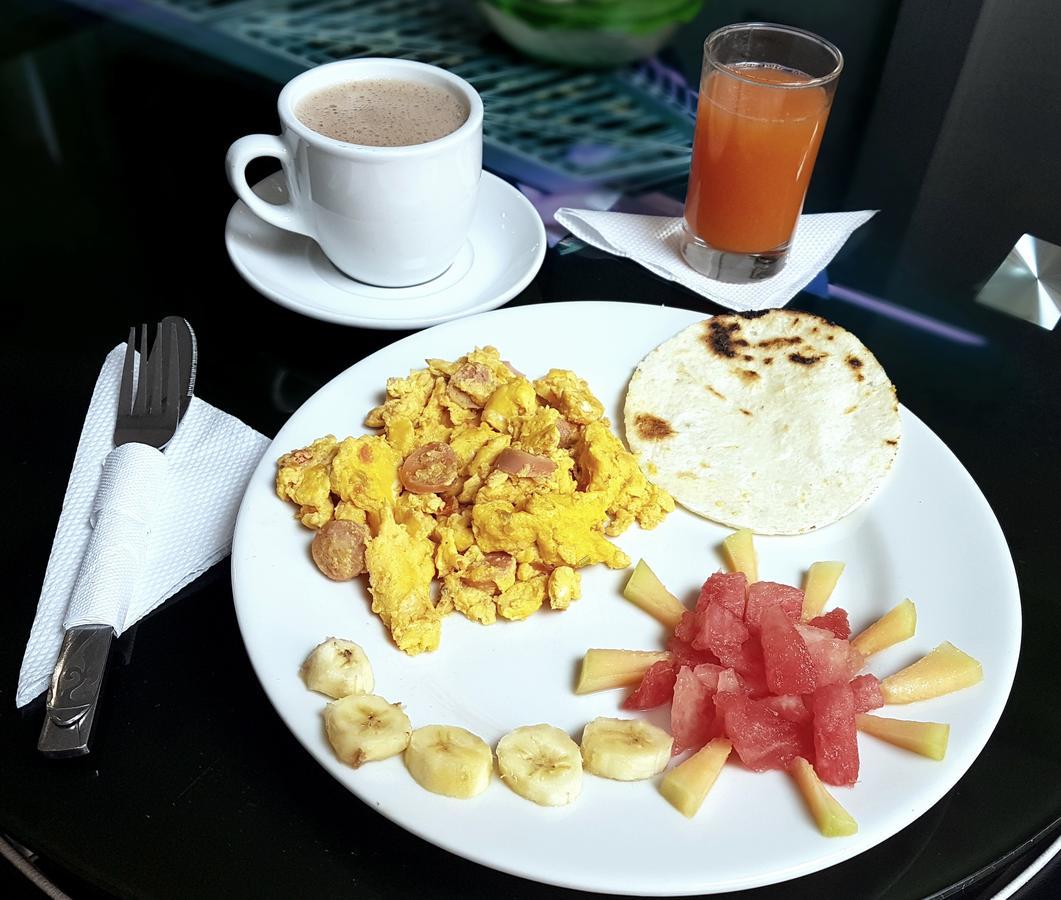 Hotel Zafiro Boutique Bogota Luaran gambar