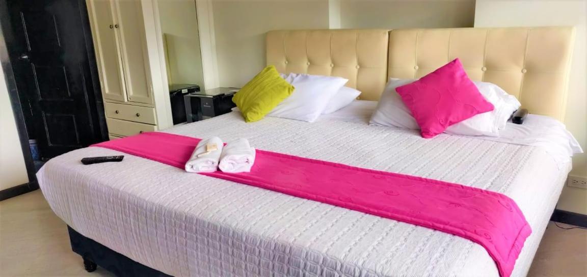 Hotel Zafiro Boutique Bogota Luaran gambar